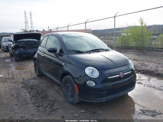 2015 FIAT 500 3C3CFFAR3FT750066
