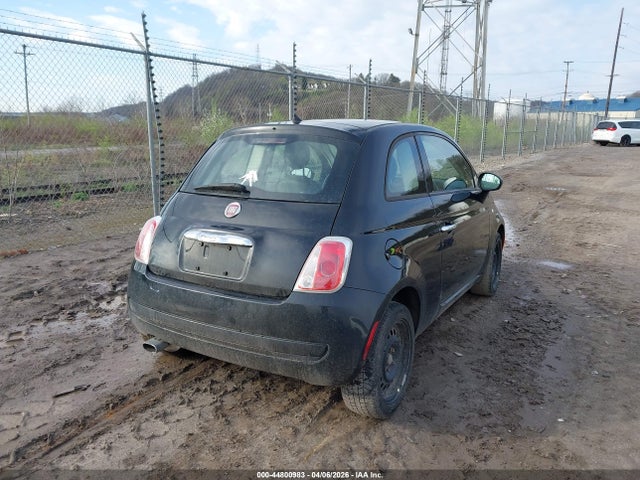 2015 FIAT 500 3C3CFFAR3FT750066 Photo 3