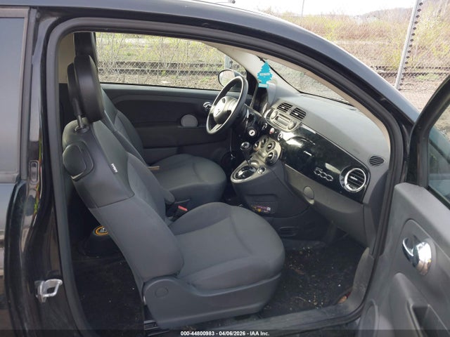 2015 FIAT 500 3C3CFFAR3FT750066 Photo 4