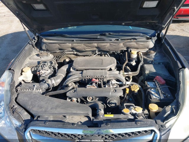 Продаж на аукціоні авто 2011 Subaru Legacy 2.5i Limited, vin: 4S3BMBK61B3259575, номер лоту: 44800984
