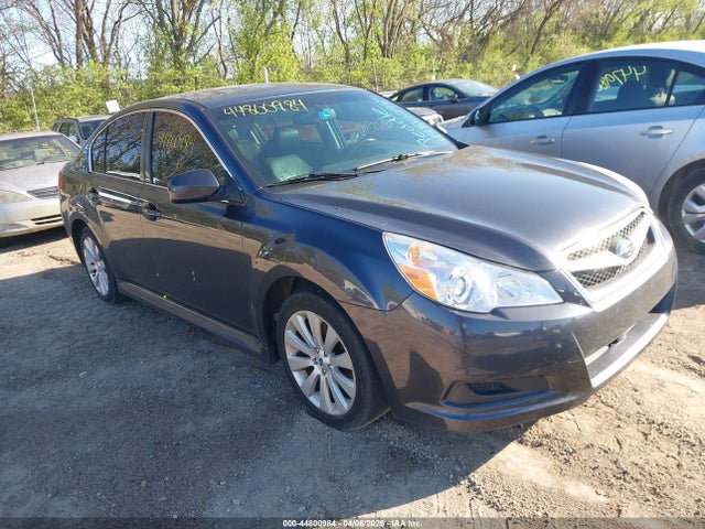 Продаж на аукціоні авто 2011 Subaru Legacy 2.5i Limited, vin: 4S3BMBK61B3259575, номер лоту: 44800984