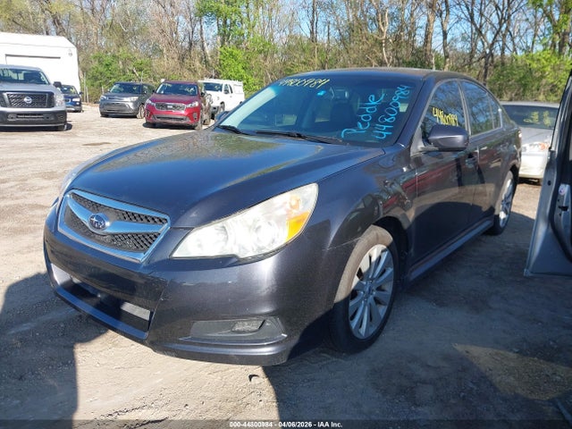 Продаж на аукціоні авто 2011 Subaru Legacy 2.5i Limited, vin: 4S3BMBK61B3259575, номер лоту: 44800984