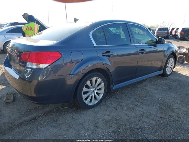 Продаж на аукціоні авто 2011 Subaru Legacy 2.5i Limited, vin: 4S3BMBK61B3259575, номер лоту: 44800984