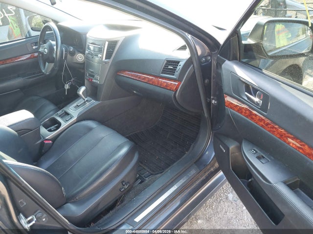 Продаж на аукціоні авто 2011 Subaru Legacy 2.5i Limited, vin: 4S3BMBK61B3259575, номер лоту: 44800984