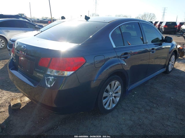 Продаж на аукціоні авто 2011 Subaru Legacy 2.5i Limited, vin: 4S3BMBK61B3259575, номер лоту: 44800984
