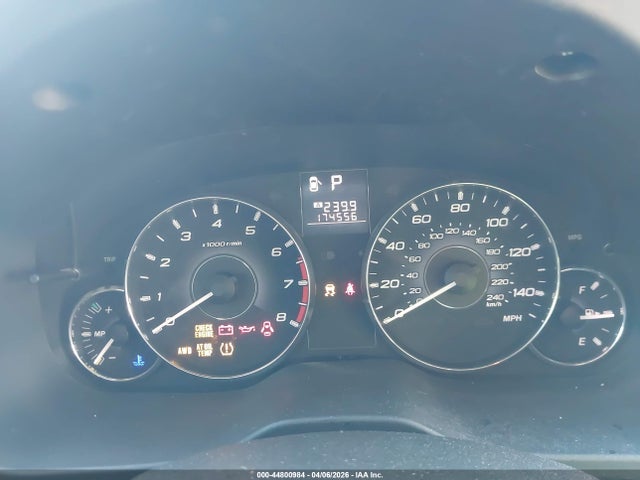 Продаж на аукціоні авто 2011 Subaru Legacy 2.5i Limited, vin: 4S3BMBK61B3259575, номер лоту: 44800984