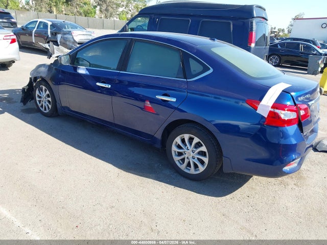 3N1AB7AP5KY287835 Nissan SENTRA SV