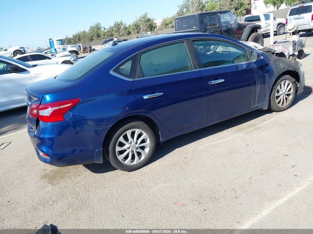 3N1AB7AP5KY287835 Nissan SENTRA SV