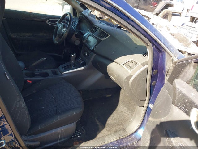 3N1AB7AP5KY287835 Nissan SENTRA SV