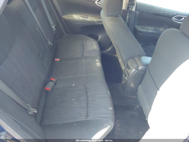 3N1AB7AP5KY287835 Nissan SENTRA SV