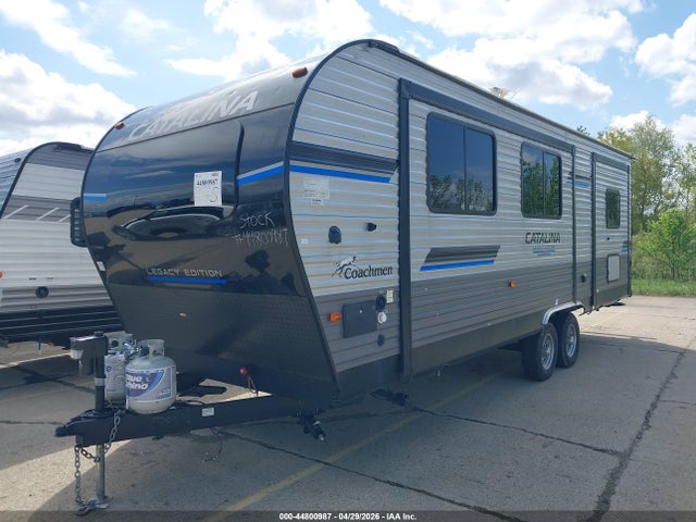 Продаж на аукціоні авто 2023 Coachmen Catalina, vin: 5ZT2CARB2PX028411, номер лоту: 44800987