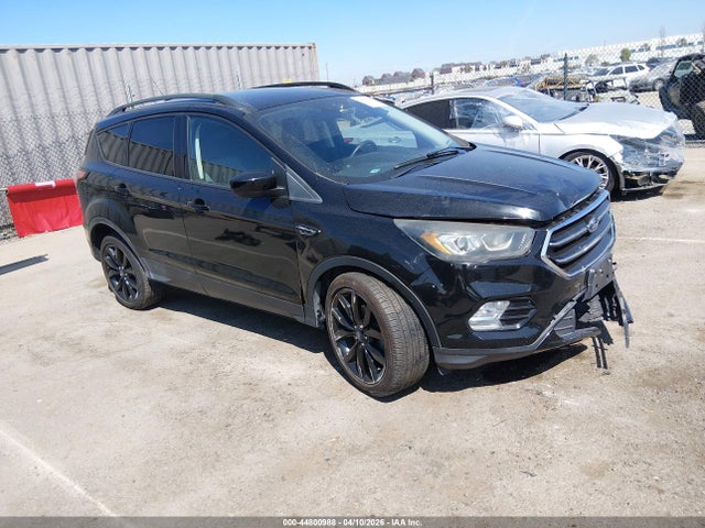 Ford ESCAPE SE 2018 1FMCU0GD6JUD29821 Image 1