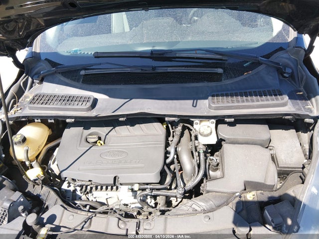 Ford ESCAPE SE 2018 1FMCU0GD6JUD29821 Image 10