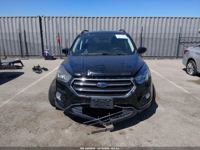 Ford ESCAPE SE 2018 1FMCU0GD6JUD29821 Image 13