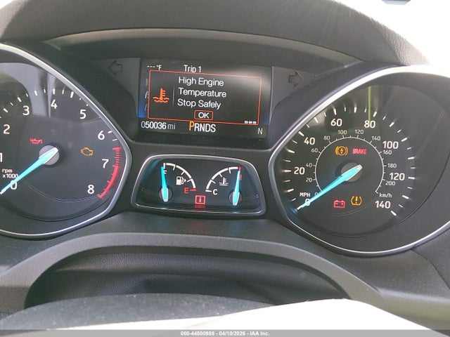 Ford ESCAPE SE 2018 1FMCU0GD6JUD29821 Image 7