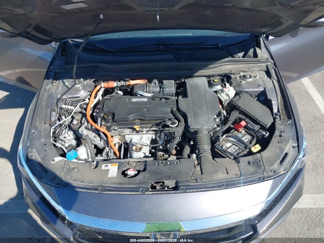 1HGCV3F17MA004645 Honda ACCORD HYBRID