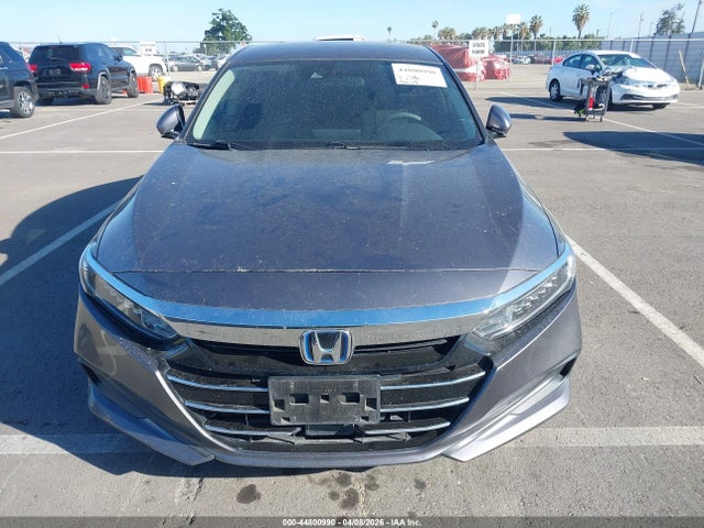 1HGCV3F17MA004645 Honda ACCORD HYBRID