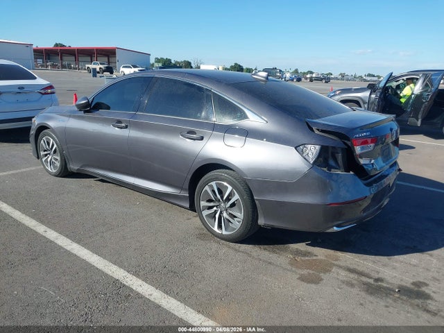 1HGCV3F17MA004645 Honda ACCORD HYBRID