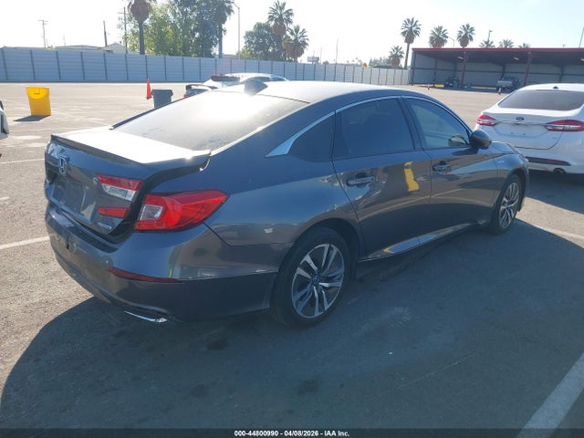 1HGCV3F17MA004645 Honda ACCORD HYBRID