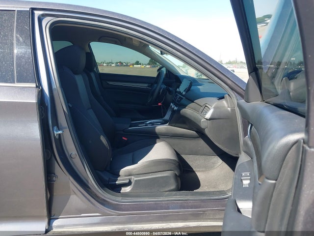 1HGCV3F17MA004645 Honda ACCORD HYBRID