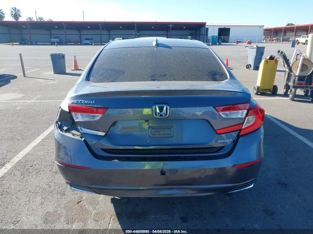 1HGCV3F17MA004645 Honda ACCORD HYBRID