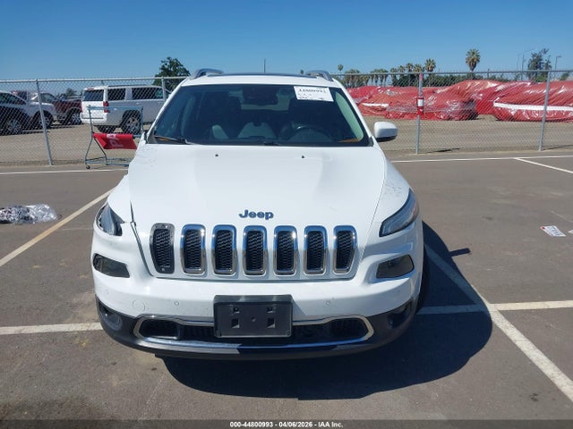 44800993 :رقم المزاد ، 1C4PJMDS9EW219140 vin ، 2014 Jeep Cherokee Limited مزاد بيع