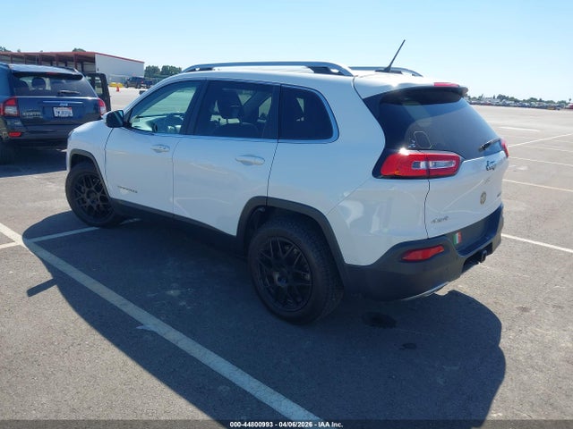 44800993 :رقم المزاد ، 1C4PJMDS9EW219140 vin ، 2014 Jeep Cherokee Limited مزاد بيع