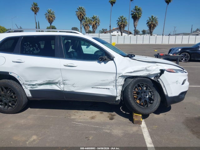 44800993 :رقم المزاد ، 1C4PJMDS9EW219140 vin ، 2014 Jeep Cherokee Limited مزاد بيع