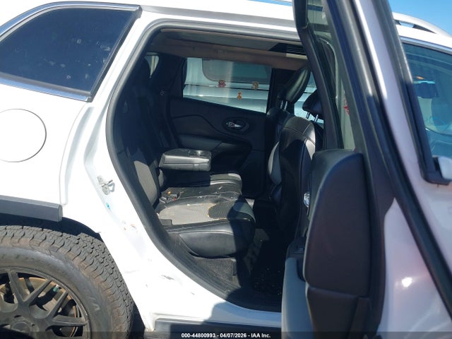 44800993 :رقم المزاد ، 1C4PJMDS9EW219140 vin ، 2014 Jeep Cherokee Limited مزاد بيع