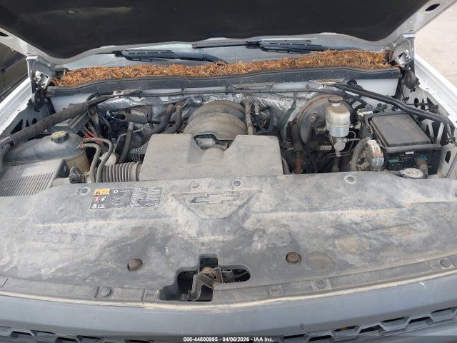 2014 CHEVROLET SILVERADO 1500 1GCNCPEH9EZ129958 Photo 9