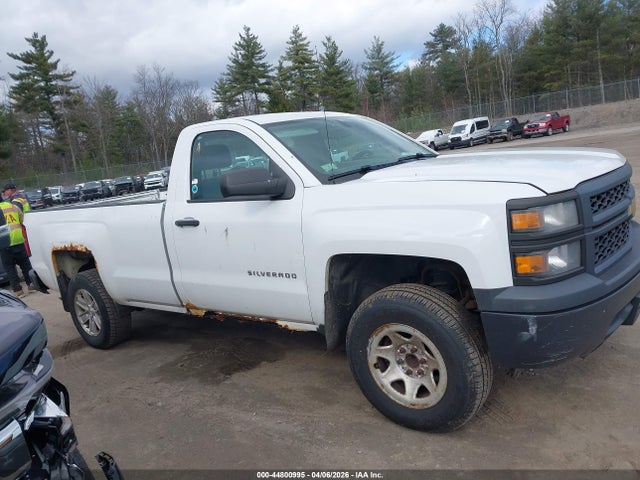 1GCNCPEH9EZ129958 Chevrolet Silverado 1500 Work Truck 1wt