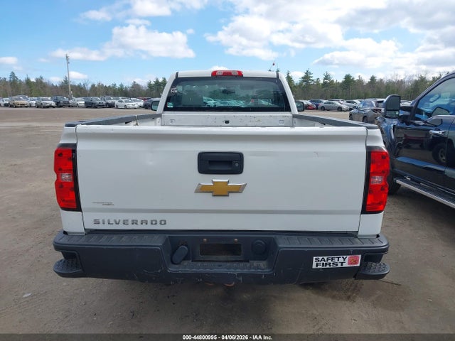 1GCNCPEH9EZ129958 Chevrolet Silverado 1500 Work Truck 1wt