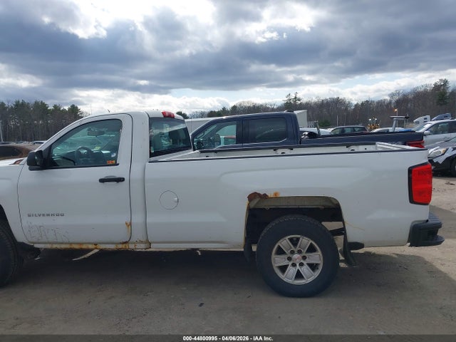 1GCNCPEH9EZ129958 Chevrolet Silverado 1500 Work Truck 1wt