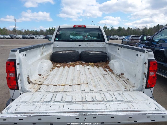 1GCNCPEH9EZ129958 Chevrolet Silverado 1500 Work Truck 1wt