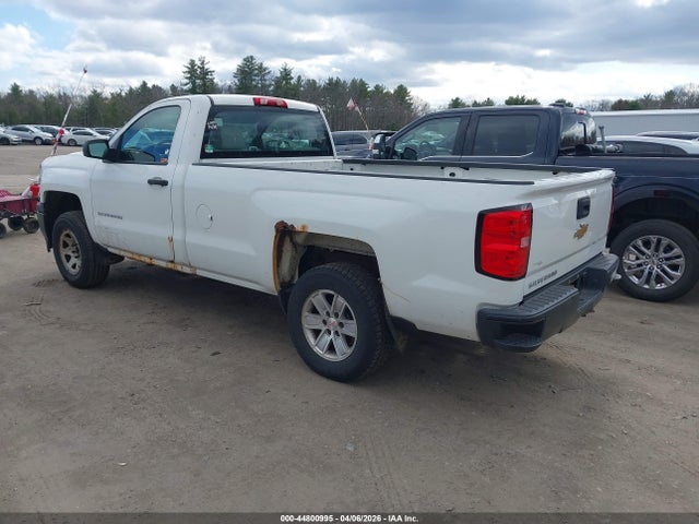 2014 CHEVROLET SILVERADO 1500 1GCNCPEH9EZ129958 Photo 2