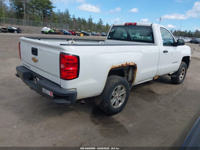 2014 CHEVROLET SILVERADO 1500 1GCNCPEH9EZ129958 Photo 3