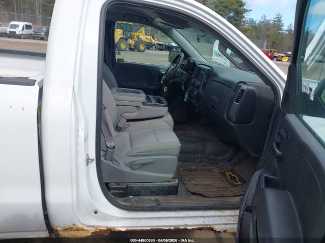 2014 CHEVROLET SILVERADO 1500 1GCNCPEH9EZ129958 Photo 4