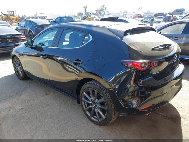Aukcja sprzedaży 2025 Mazda Mazda3 2.5 S Preferred, vin: JM1BPALM3S1764138, numer aukcji: 44800997