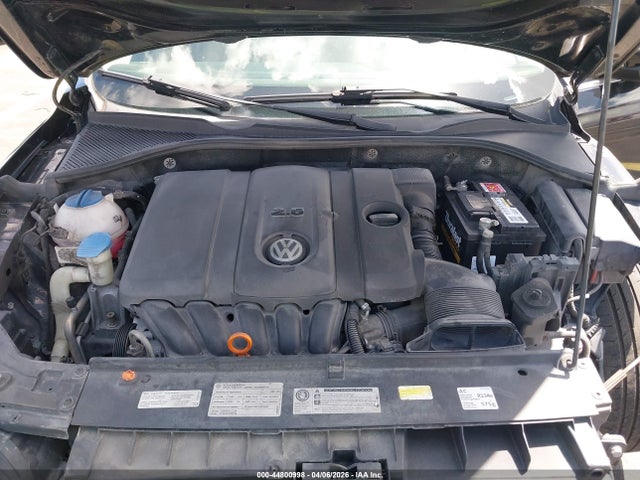 Aukcja sprzedaży 2012 Volkswagen Passat 2.5l Se, vin: 1VWBP7A36CC108953, numer aukcji: 44800998