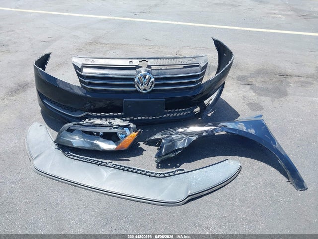 Aukcja sprzedaży 2012 Volkswagen Passat 2.5l Se, vin: 1VWBP7A36CC108953, numer aukcji: 44800998