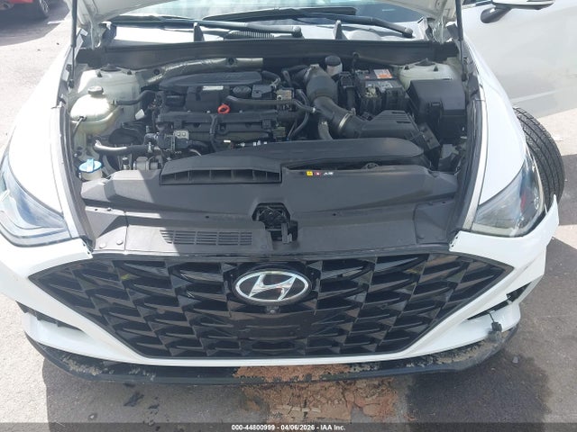 2020 Hyundai Sonata Limited მანქანა იყიდება აუქციონზე, vin: 5NPEH4J25LH015297, აუქციონის ნომერი: 44800999