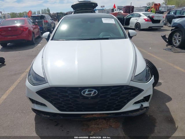 2020 Hyundai Sonata Limited მანქანა იყიდება აუქციონზე, vin: 5NPEH4J25LH015297, აუქციონის ნომერი: 44800999