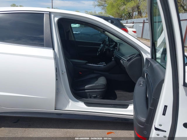 2020 Hyundai Sonata Limited მანქანა იყიდება აუქციონზე, vin: 5NPEH4J25LH015297, აუქციონის ნომერი: 44800999