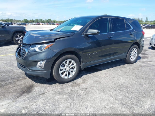 Aukcja sprzedaży 2019 Chevrolet Equinox Lt, vin: 2GNAXKEV5K6171599, numer aukcji: 44801003