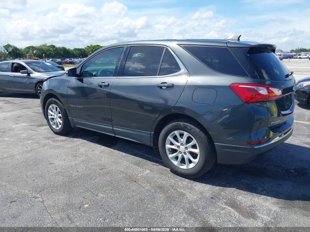 Aukcja sprzedaży 2019 Chevrolet Equinox Lt, vin: 2GNAXKEV5K6171599, numer aukcji: 44801003