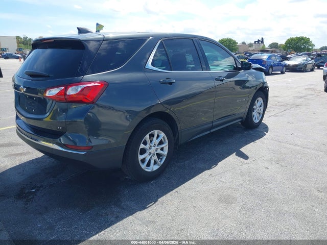 Aukcja sprzedaży 2019 Chevrolet Equinox Lt, vin: 2GNAXKEV5K6171599, numer aukcji: 44801003