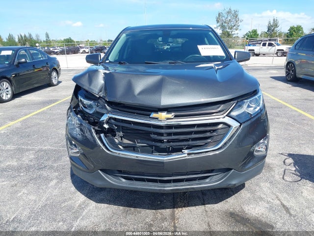 Aukcja sprzedaży 2019 Chevrolet Equinox Lt, vin: 2GNAXKEV5K6171599, numer aukcji: 44801003