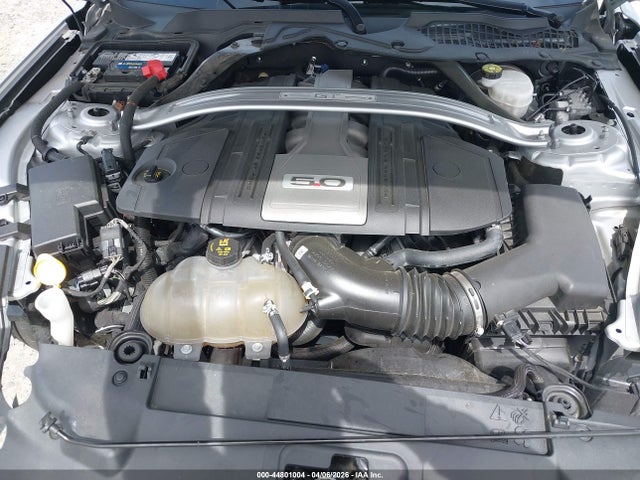 44801004 :رقم المزاد ، 1FATP8FF7K5182892 vin ، 2019 Ford Mustang Gt Premium مزاد بيع