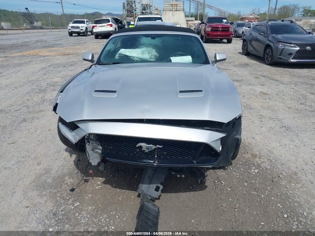 Aukcja sprzedaży 2019 Ford Mustang Gt Premium, vin: 1FATP8FF7K5182892, numer aukcji: 44801004