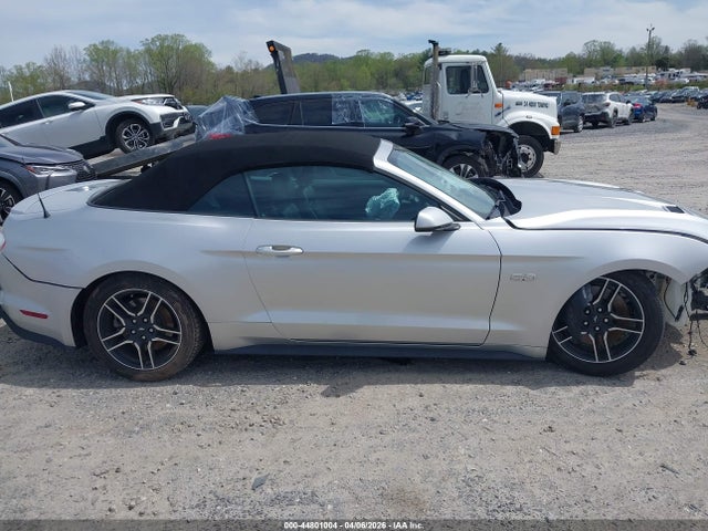 Aukcja sprzedaży 2019 Ford Mustang Gt Premium, vin: 1FATP8FF7K5182892, numer aukcji: 44801004